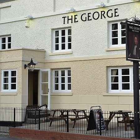 The George Hotel Bridgnorth Ngoại thất bức ảnh