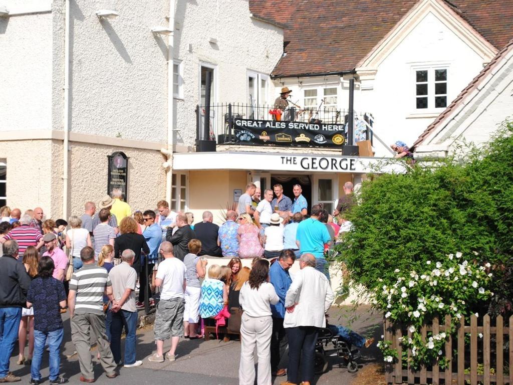The George Hotel Bridgnorth Ngoại thất bức ảnh