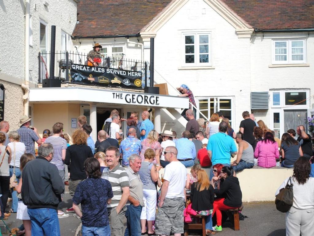 The George Hotel Bridgnorth Ngoại thất bức ảnh