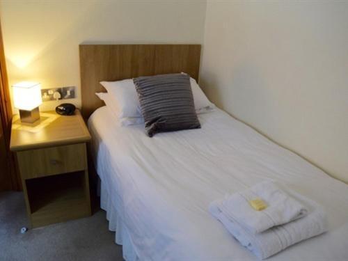 The George Hotel Bridgnorth Phòng bức ảnh