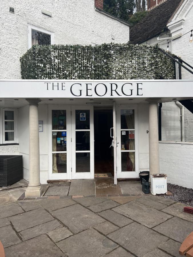 The George Hotel Bridgnorth Ngoại thất bức ảnh