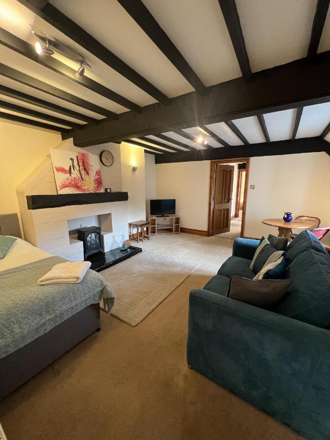 The George Hotel Bridgnorth Ngoại thất bức ảnh