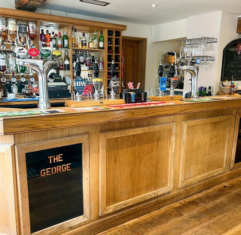 The George Hotel Bridgnorth Ngoại thất bức ảnh