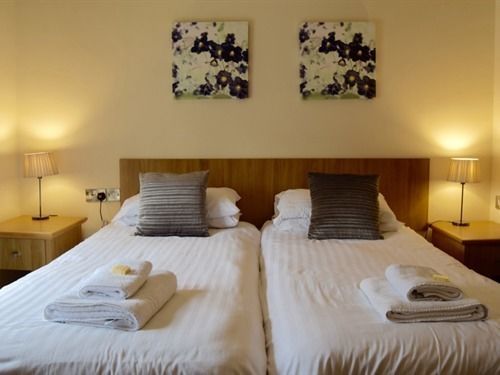 The George Hotel Bridgnorth Ngoại thất bức ảnh